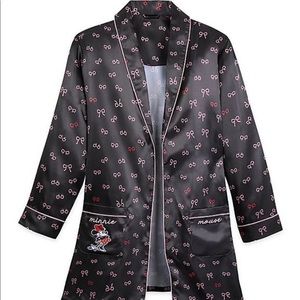 Minnie Mouse Satin Robe M size